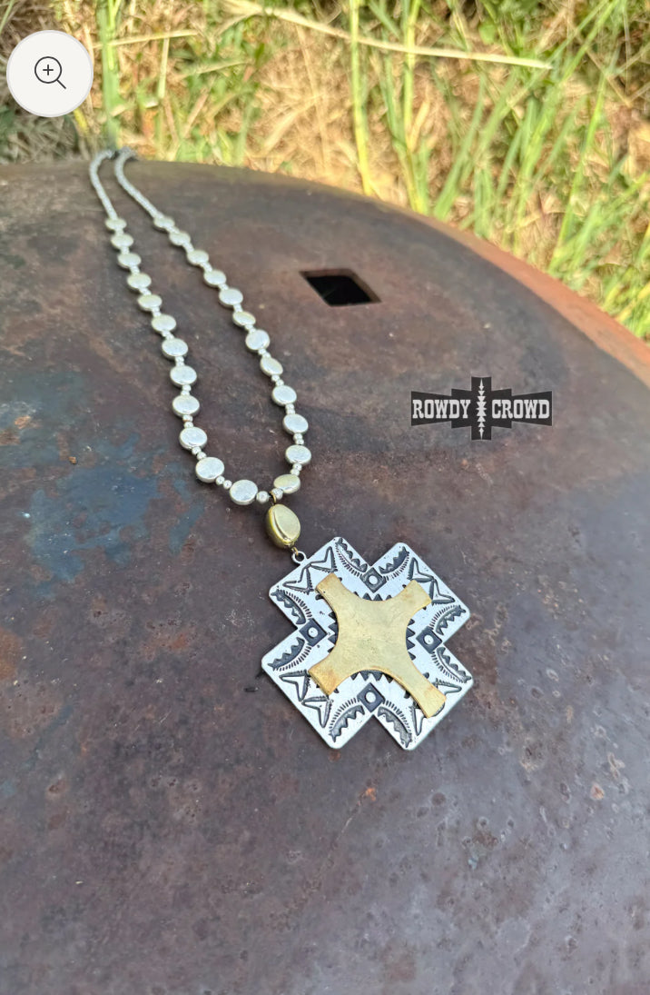 Waverly Gold Necklace