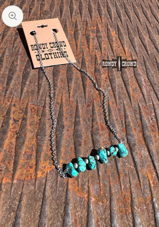 Rock ‘Em Necklace