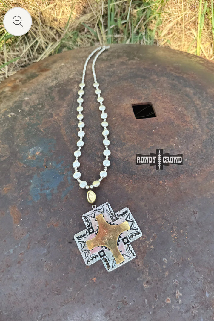Waverly Gold Necklace