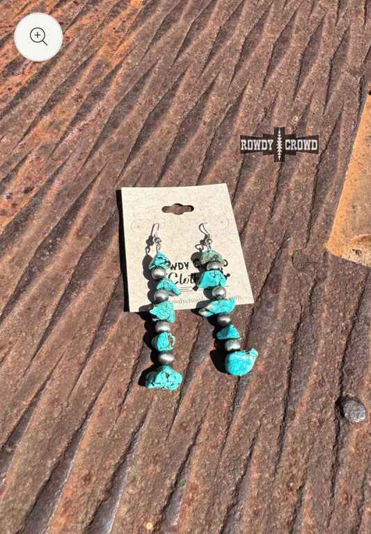 Rock ‘Em Earrings