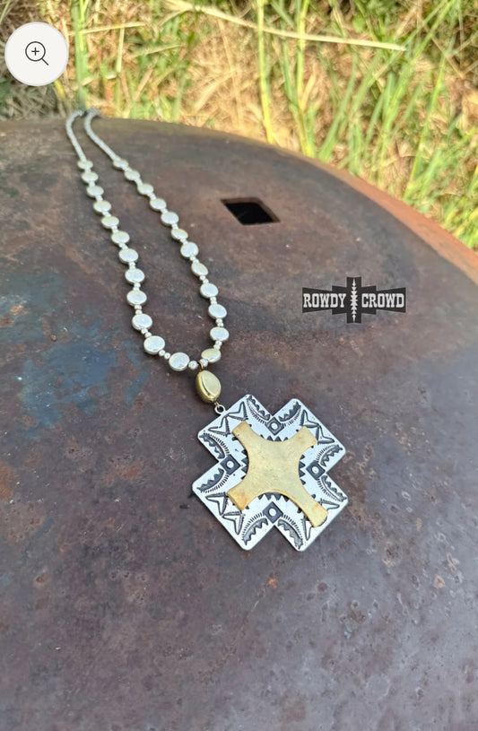 Waverly Gold Necklace