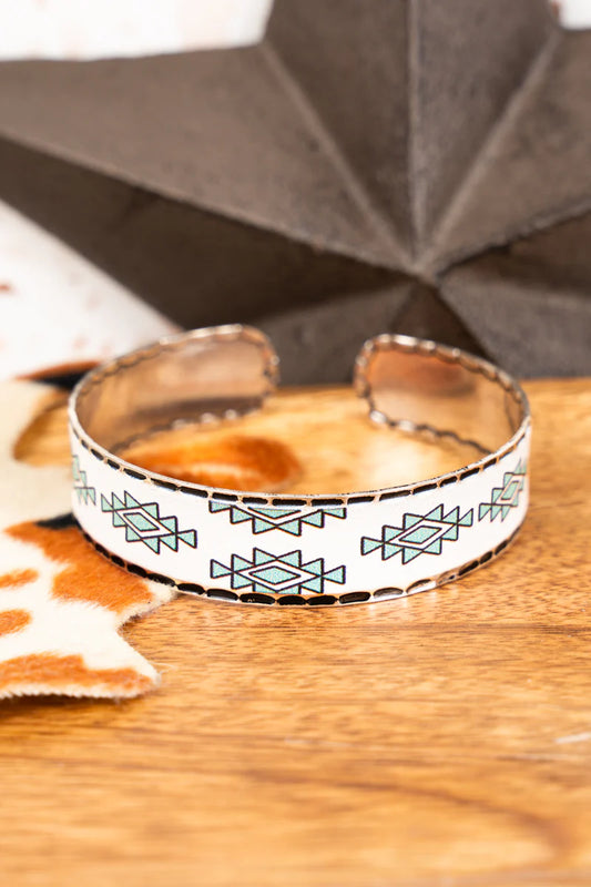 Aztec Bangle